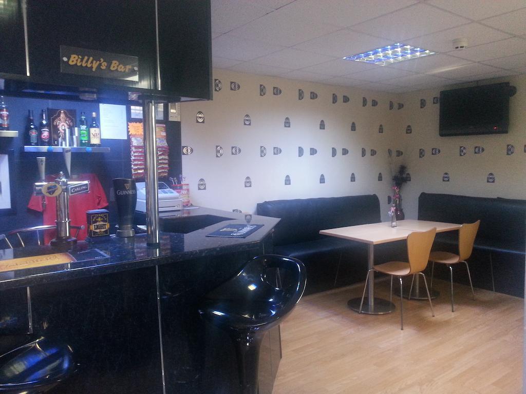 The Penrhyn Hotel แบล็คพูล ภายนอก รูปภาพ